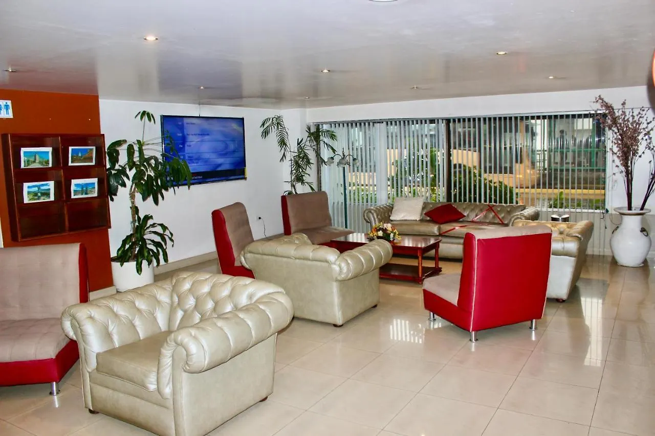 Hotel 6 De Diciembre Quito