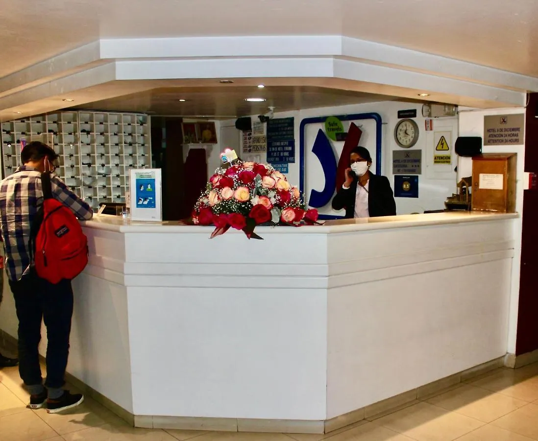Hotel 6 De Diciembre Quito