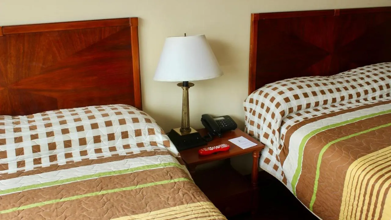 Hotel 6 De Diciembre Quito