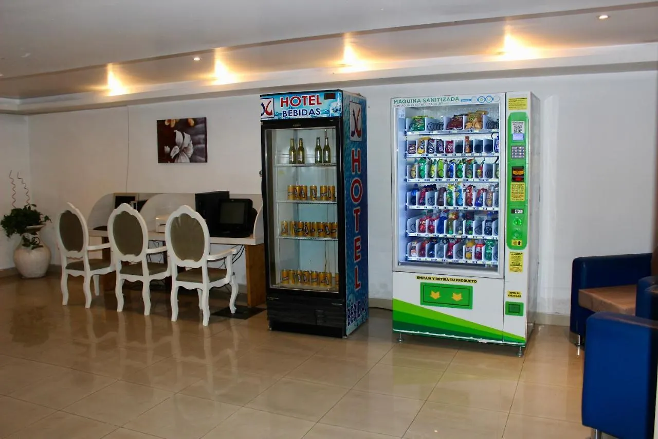 Hotel 6 De Diciembre Quito
