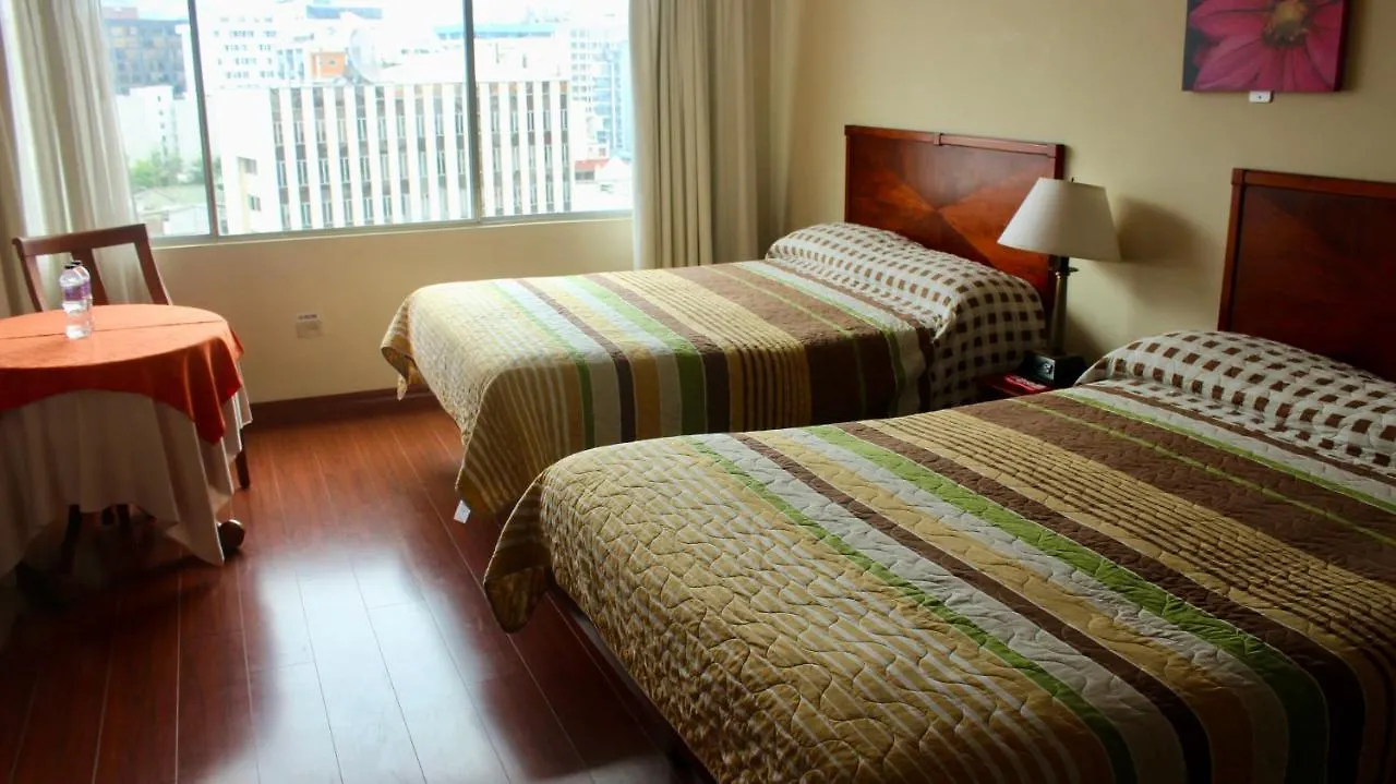 Hotel 6 De Diciembre Quito
