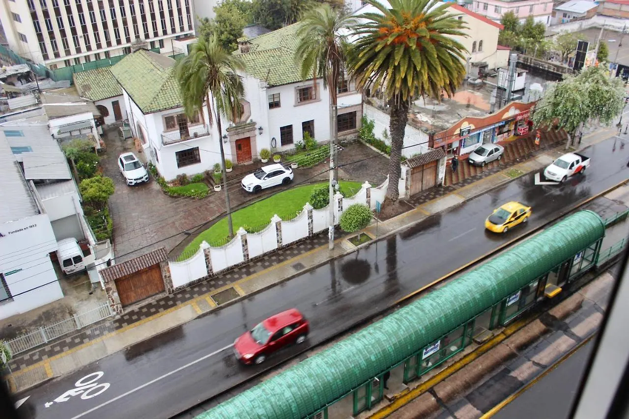 Hotel 6 De Diciembre Quito 3*,  Ecuador