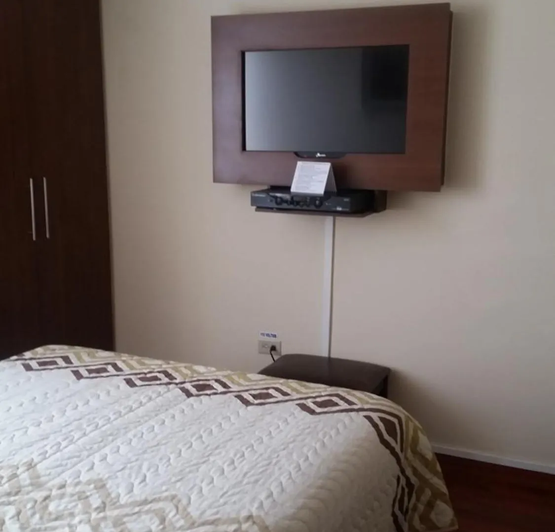 Hotel 6 De Diciembre Quito
