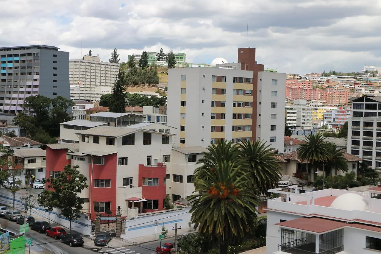 Hotel 6 De Diciembre Quito