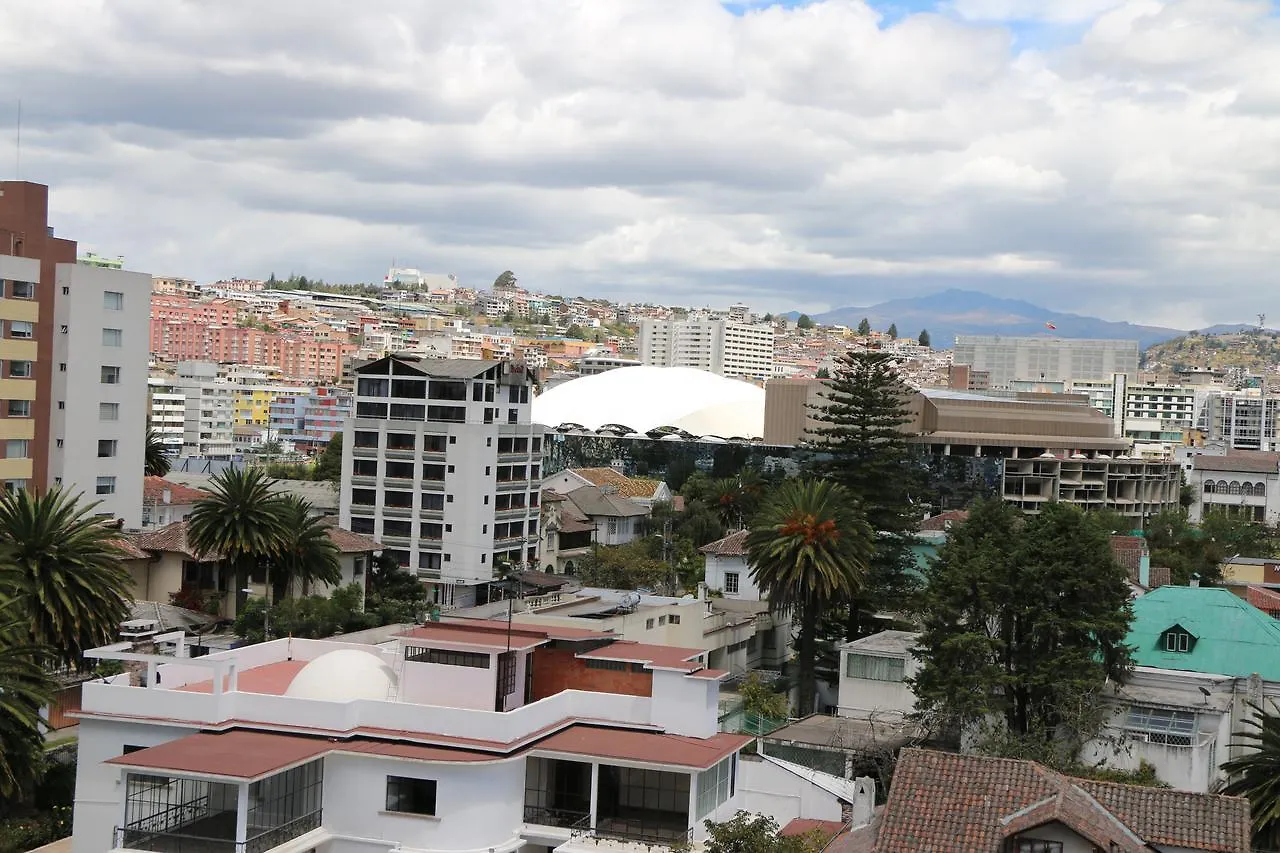 Hotel 6 De Diciembre Quito 3*,  Ecuador